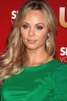 Laura Vandervoort arriving at the 2009 US Weekly Hot Hollywood PartyVoyeurWest Hiollywood  CANovember 18 20092009 photo