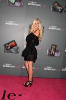 Heidi Montag arriving at the  TMobile Sidekick LX Launch Event at  Paramount Studios inin Los Angeles CA on May 14 2009 2009 photo