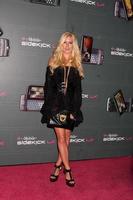 Heidi Montag arriving at the  TMobile Sidekick LX Launch Event at  Paramount Studios inin Los Angeles CA on May 14 2009 2009 photo