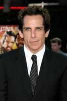 Ben Stiller  arriving at Tropic Thumder Premiere at the Manns Village Theater in Westwood CAAugust 11 20082008 photo