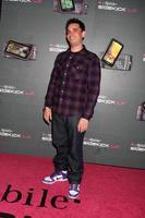 DJ AM  arriving at the  TMobile Sidekick LX Launch Event at  Paramount Studios inin Los Angeles CA on May 14 2009 2009 photo