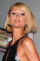 Paris Hilton arriving at the  TMobile Sidekick LX Launch Event at  Paramount Studios inin Los Angeles CA on May 14 2009 2009 photo