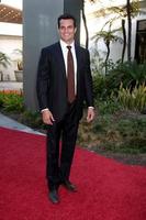 LOS ANGELES  AUG 16  Scott Elrod arrives at The Switch Premiere at ArcLight Theaters on August 16 2010 in Los Angeles CA photo