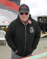 William ShatnerToyota Grand Prix ProCeleb Race Training Willow Springs RacetrackLancaster CAMarch 11 20062006 photo