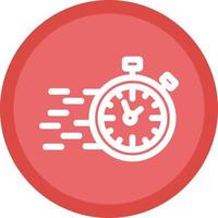 Quick Response Vector Icon Design