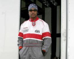 XzibitToyota Grand Prix ProCeleb Race Training Willow Springs RacetrackLancaster CAMarch 11 20062006 photo