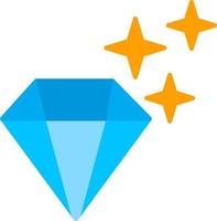 Diamond vector icon