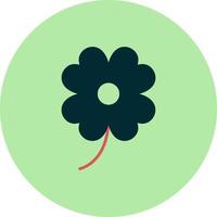 Clover vector icon