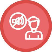Work Distraction Vector Icon Design