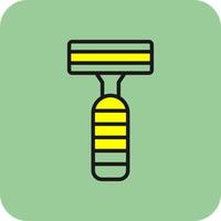 Shave Vector Icon Design