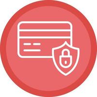 Secure Payment Vector Icon Design