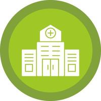 Hospice Vector Icon Design