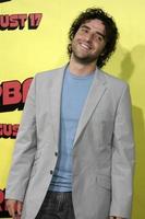 David Krumholtz Superbad Movie PremiereGraumans Chinese TheaterLos Angeles CAAug 13 20072007 photo