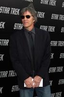 David E Kelley arriving at the Star Trek Premiere at Graumans Chinese Theater in Los Angeles CA on April 30 20092009 photo