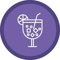 Drink Vector Icon Design