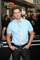 pedro facinelli llegando a el estrella emigrar estreno a graumans chino teatro en los angeles California en abril 30 20092009 foto