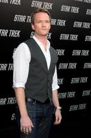 Neil Patrick Harris  arriving at the Star Trek Premiere at Graumans Chinese Theater in Los Angeles CA on April 30 20092009 photo