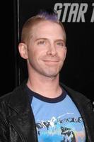 Seth Green  arriving at the Star Trek Premiere at Graumans Chinese Theater in Los Angeles CA on April 30 20092009 photo