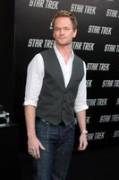 Neil Patrick Harris  arriving at the Star Trek Premiere at Graumans Chinese Theater in Los Angeles CA on April 30 20092009 photo