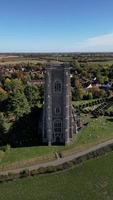 Lavendel Kirche im Suffolk video