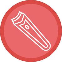 Nail Clipper Vector Icon Design