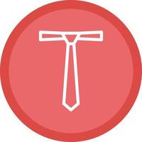 Tie Vector Icon Design