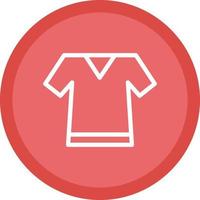 Tshirt Vector Icon Design