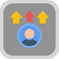 Agile Values Vector Icon Design