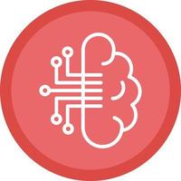 Fuzzy Logic Vector Icon Design