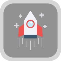 Launch Vector Icon Design