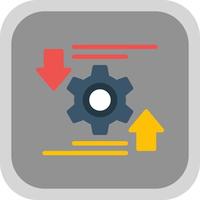 Agile Development Vector Icon Design