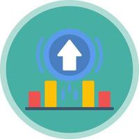 Frequent Releases Vector Icon Design