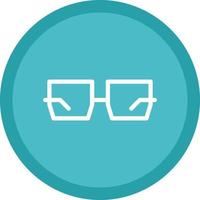 Sunglasses Vector Icon Design