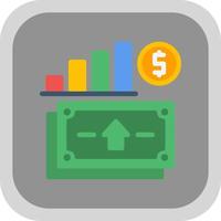 Investment Vector Icon Design