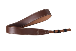 Brown strap isolated on a transparent background png