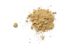 Flour isolated on a transparent background png