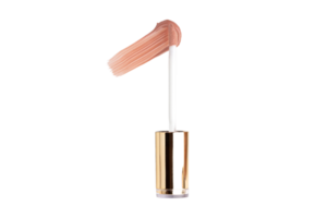 Pink lipstick isolated on a transparent background png