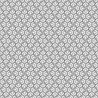 black line seamless scrolled abstract vector patterns