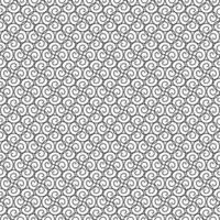 black line seamless scrolled abstract vector patterns