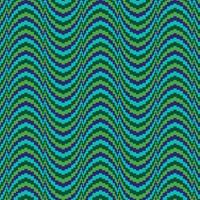 bargello embroidery vector pattern blue green