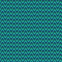 bargello wavy embroidery vector pattern blue green