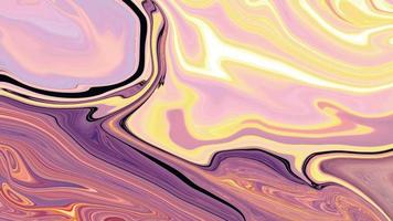 multicolor liquid marble abstract background vector texture fantastic motif