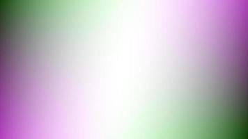 purple, green and white blurred abstract background. minimal, simple and color concept. used for background, wallpaper, banner or web vector