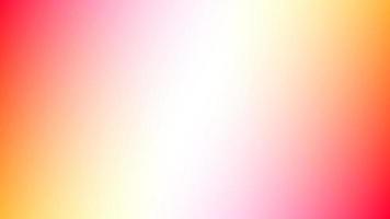 orange, red and white blurred abstract background. minimal, simple and color concept. used for background, wallpaper, banner or web vector