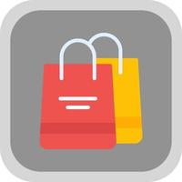 Shopping Vector Icon Design