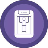 Pull Up Vector Icon Design