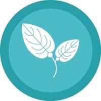 Anthurium Vector Icon Design