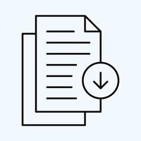 online learning folder reload vector