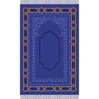 Sajadah which can easily edit or modify vector