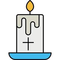 Candle which can easily edit or modify vector